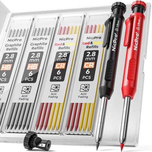 Zimmermannsbleistift set - zimmermannsbleistift, 2