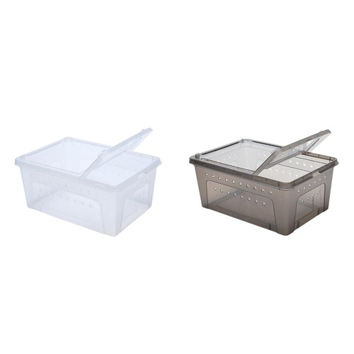 Reptilien fütterungsbox - reptilien, -fütterungsbox