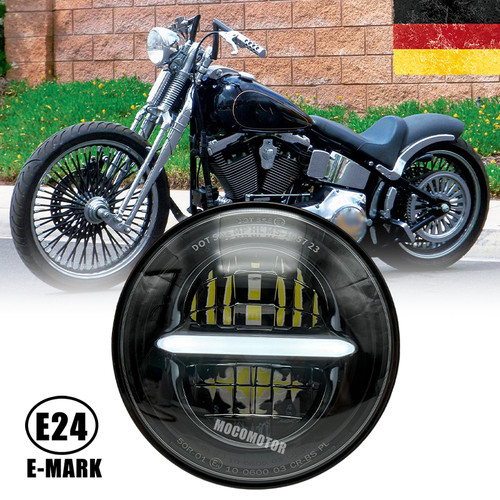 E24 zoll led scheinwerfer - e24, 5,75