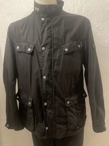 Barbour wachsjacke enfield - barbour,