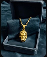 Halskette JOHNNY HALLYDAY