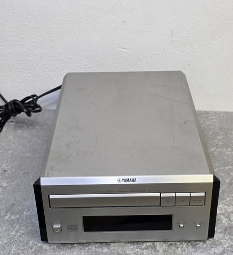 Yamaha player cdx e400 - yamaha, cd-player