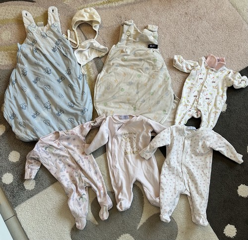 Baby kleidungspaket 50 56 - gr., 50/56