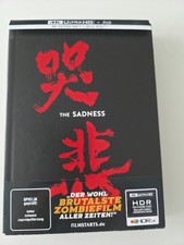 The sadness bluray - the,