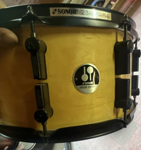 Sonor special edition - edition, wood