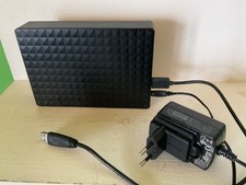 Seagate Expansion Desktop 4TB externe Festplatte, 3.5 Zoll, USB 3.0 schnell ??