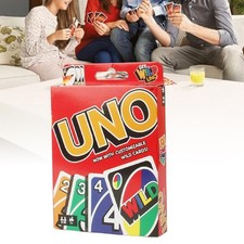 Mattel UNO Der Klassiker