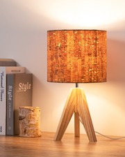 EDISHINE Nachttischlampe