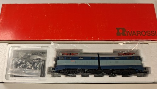 Rivarossi elektrolokomotive - rivarossi,
