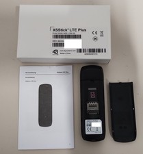 4G/LTE/UMTS/HSPA+ USB Stick für Internet + GSM-Gateway m. FritzBoxen OS 7.0 CSV