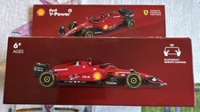 SHELL  Bburago Ferrari F1-75