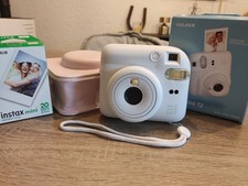 Fujifilm Instax Mini 12 clay white | Sofortbildkameras & Instaxkameras