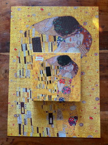 Gustav klimt der - der, 1000