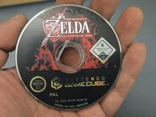 Nintendo Gamecube Game - Zelda