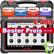 2026 Autel MaxiCOM MK900 PRO