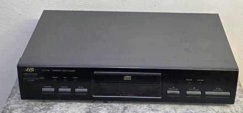 Jvc player v120 - jvc, xl-v120