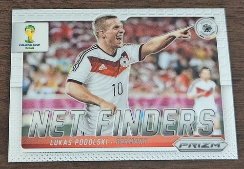 Panini prizm world cup 2014 - cup,
