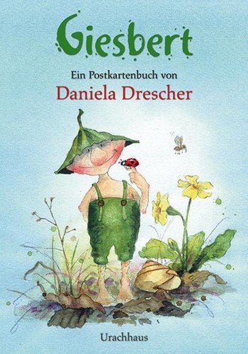 Postkartenbuch giesbert - postkartenbuch, "giesbert"