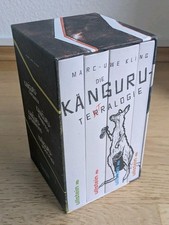 Die Känguru-Tetralogie von