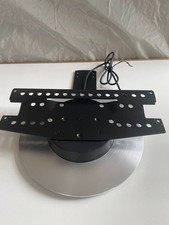 Drehbarer Standfuß mit Motor