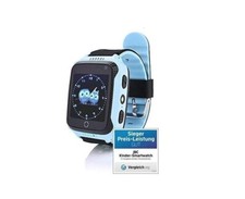 JBC Telefon Uhr für Kinder mit GPS und SOS Alarm mit sicherem Deutschen Server 