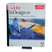 ADOBE InDesign 2.0  - MAC /