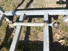 Land Rover Defender Kardanwelle vorne - 300Tdi/Td5 - 1A bis 6A(art.2812)