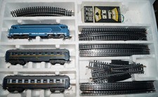 Lima H0 7002 Startset mit Diesellok der SNCF, BN 67001 + 2 Wagen OVP