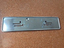 Mercedes Kennzeichenhalter Oldtimer w114 w115 w108 w113 w116