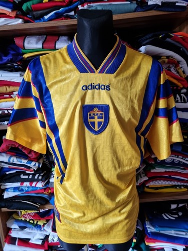 Schweden 1996 trikot xl - schweden,