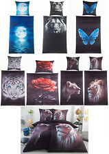 Bettwäsche 135x200 cm und