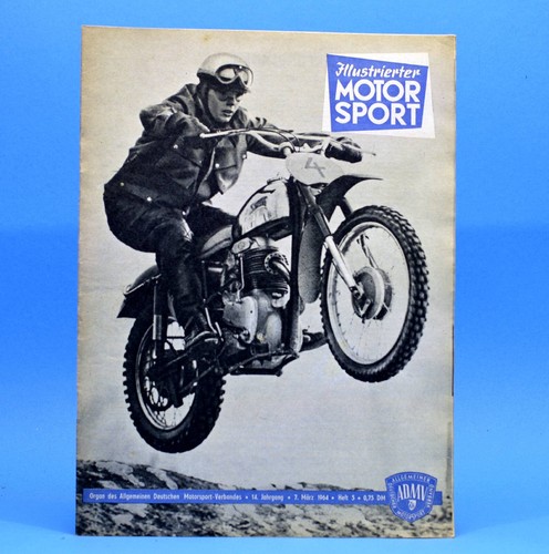 Ddr illustrierter motorsport - illustrierter,