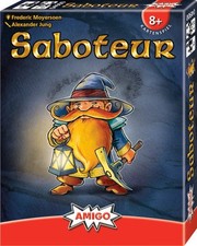 Saboteur für spieler - -10,