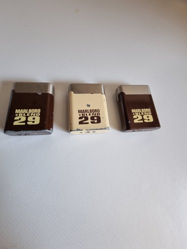Marlboro feuerzeuge blend - marlboro,