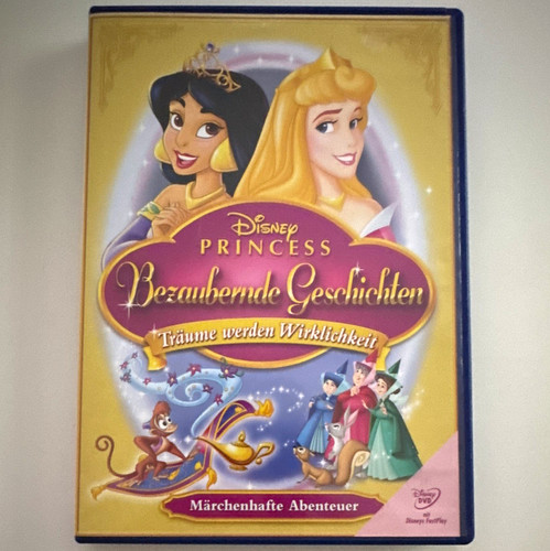 Disney princess bezaubernde - disney,