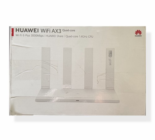 Huawei ax3 wifi router 3000 - ax3,