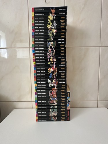 Dragon ball manga - dragon,