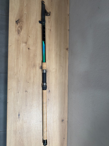 Shimano hyperloop tele rute - hyperloop,