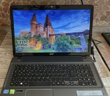 Acer 17  Zoll Notebook 500 GB SSD