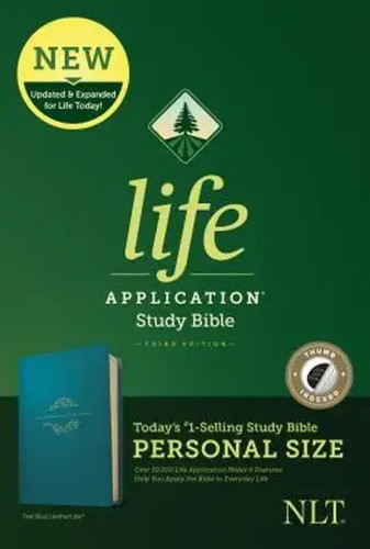 New living translation - new, |
