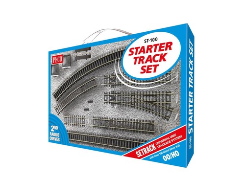 Setrack starter track - setrack,