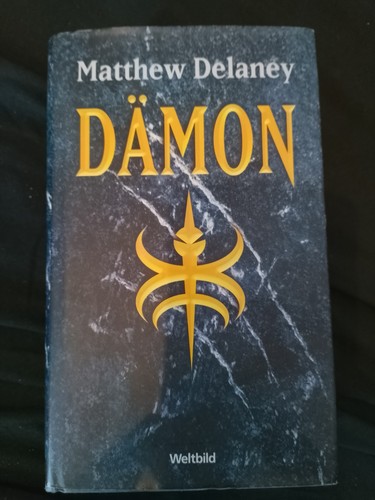 Dämon - (buch, in
