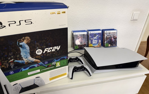 Playstation mit laufwerk - mit,