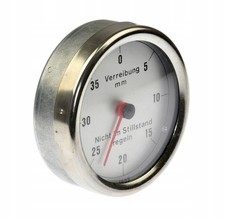 Mechanische Positionsanzeige der SIKO GmbH 1659