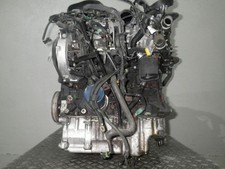 Motor ohne Anbauteile (Diesel) 4HX CITROEN C5 I (DC) 2.2 HDI
