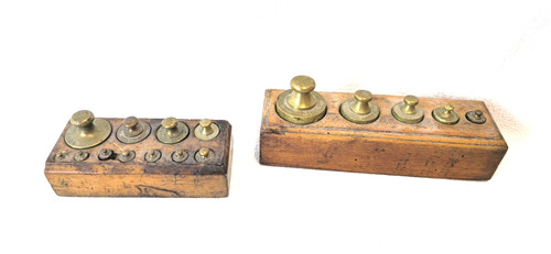 Gewichtssätze messing org - messing,