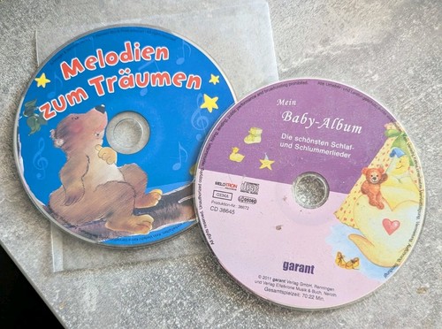Melodien zum träumen - cd,