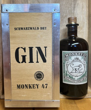 Monkey 47 Distiller's Cut 2015