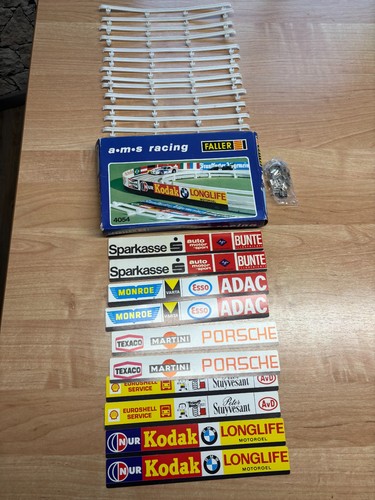 Faller ams - faller, racing