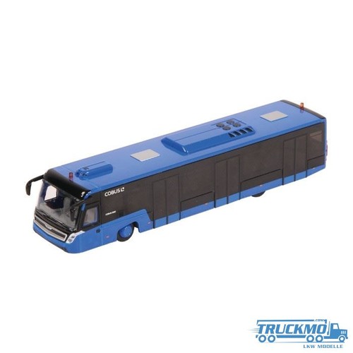Nzg cobus 3000 - nzg, flughafenbus